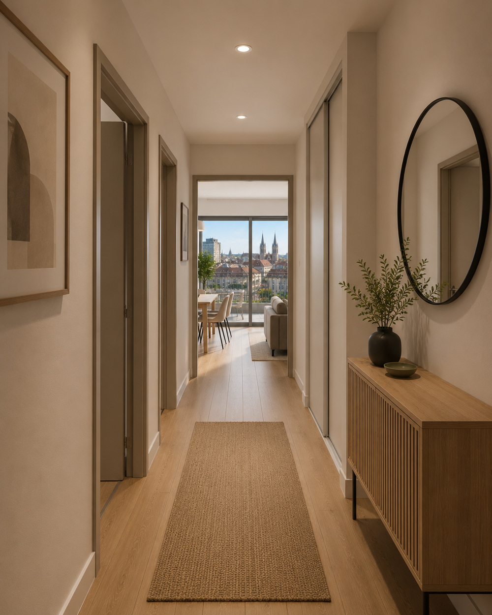 Vente Appartement À 10 MINUTES À PIED DE LA PLACE STANISLAS Nancy