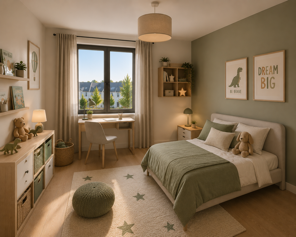 Vente Appartement DUPLEX / MAISON DE VILLE NEUVE 4 PIÈCES AVEC JARDIN ET TERRASSE – DISPONIBLE AUTOMNE 2026 Lieusaint