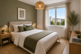  Appartement à vendre 3 pièces 