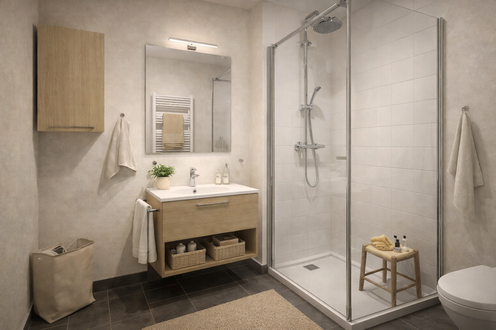 Vente Appartement DUPLEX COUP DE CŒUR AVEC GRAND JARDIN – NEUDORF – TVA RÉDUITE Strasbourg
