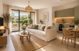  Appartement à vendre 2 pièces 