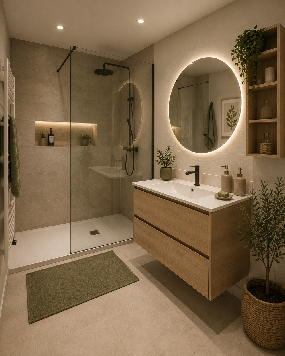Vente Appartement FURIANI - LIVRE - DERNIER ETAGE - 4P DE 85M² AVEC EXTERIEUR Furiani