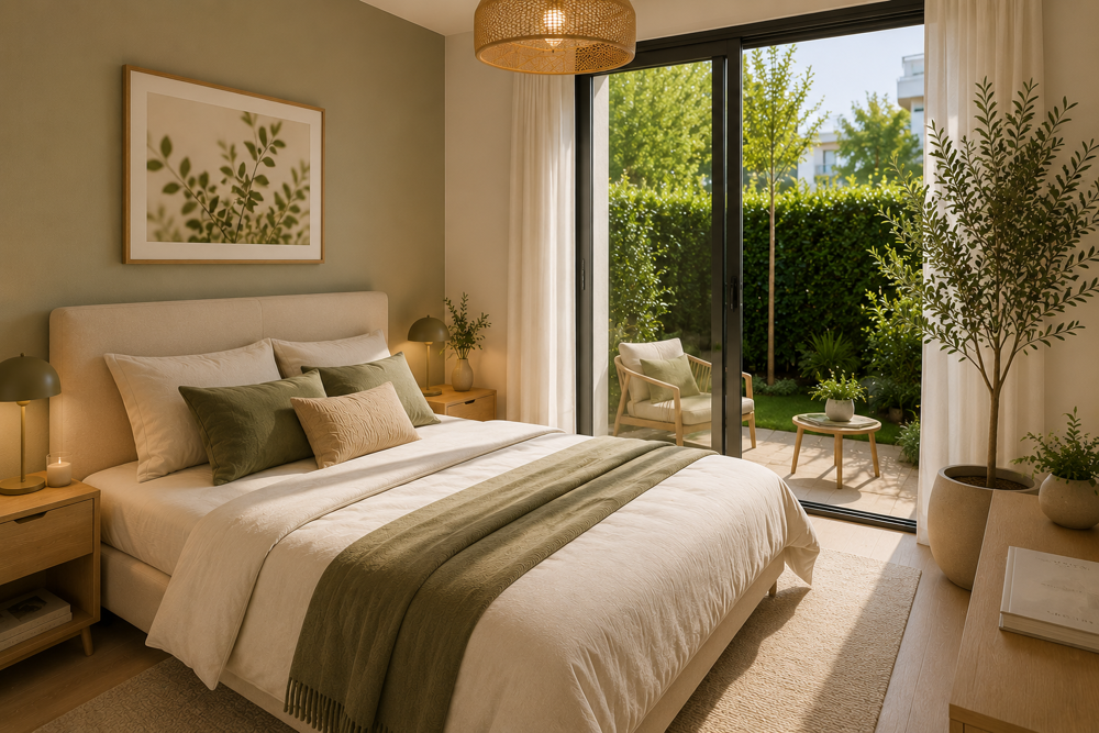 Vente Appartement UN ÉCRIN DE VERDURE POUR CE MAGNIFIQUE 3 PIÈCES, IDÉAL FAMILLE OU SENIORS Marseille 14