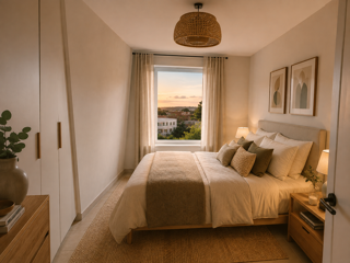  Appartement à vendre 2 pièces 