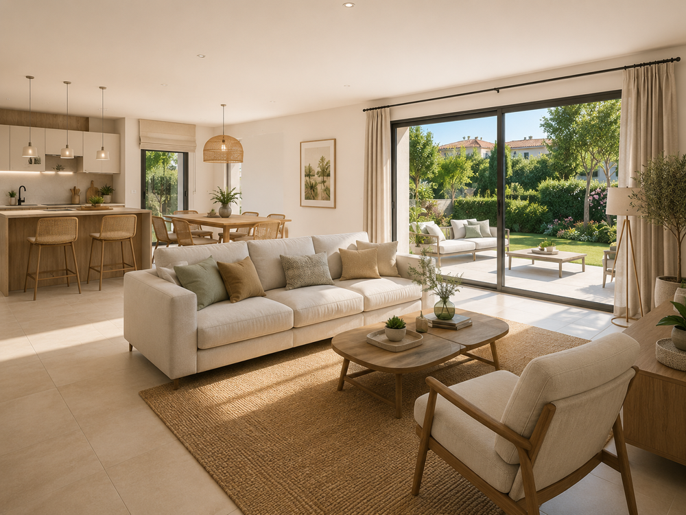 Vente Maison MAISON T5 COUP DE CŒUR AVEC GRAND JARDIN PLEIN SUD Bormes les mimosas