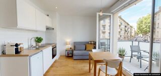  Appartement à vendre 1 pièce 29 m²