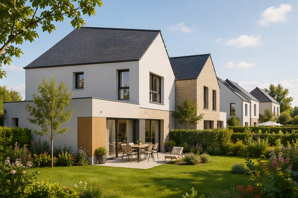 SUPERBE RESIDENCE A SARZEAU !! Eligible PTZ - A SAISIR