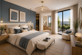  Appartement à vendre 2 pièces 