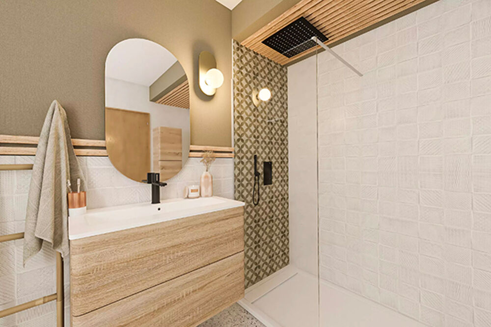 Vente Appartement PUTEAUX - Magnifique appartement 3 pièces de 67 m² Puteaux