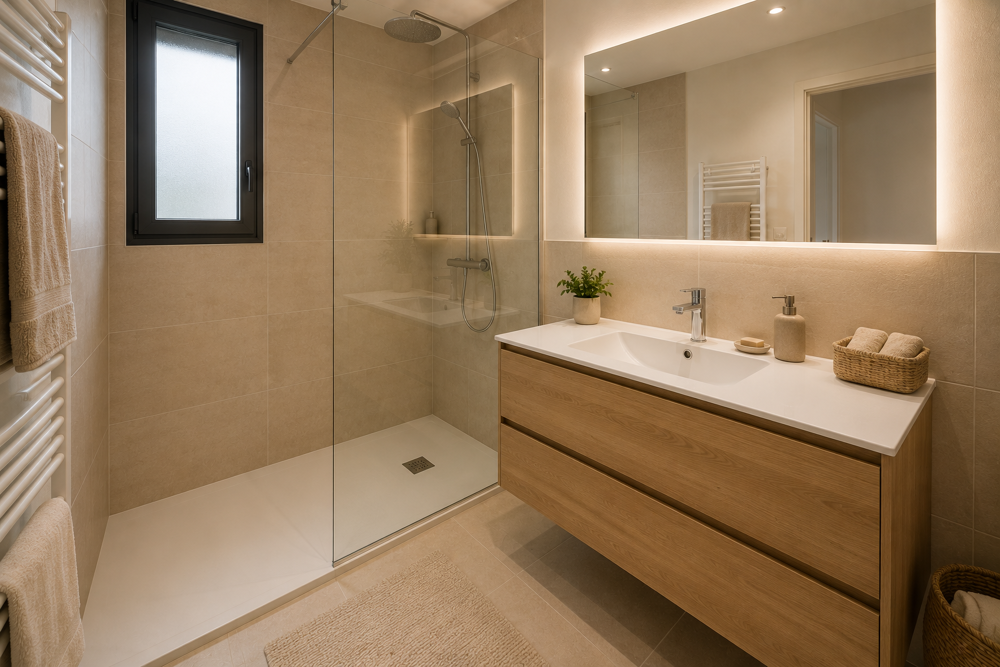 Vente Appartement LE CENTRE VILLE A PIED, LES PLAGES A 15 min St evarzec