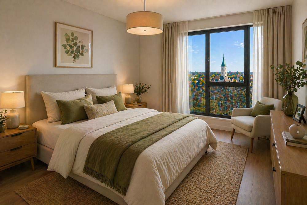 Vente Appartement Hyper centre, commerces à pied Joue les tours