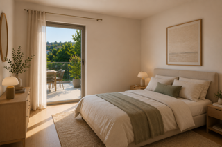  Appartement à vendre 3 pièces 