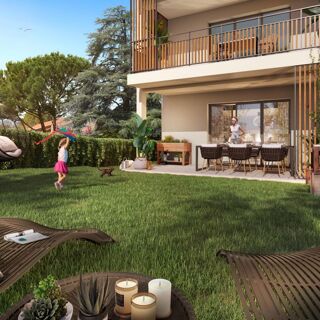 Appartement  vendre 2 pices 