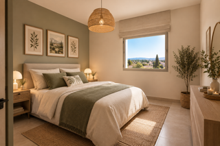 Vente Appartement T3 EN DERNIER ETAGE AVEC TERRASSE - CENTRE ROGNES Rognes