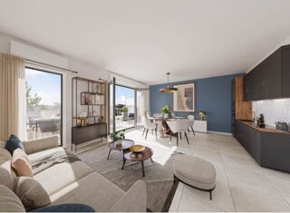  Appartement à vendre 4 pièces 85 m²