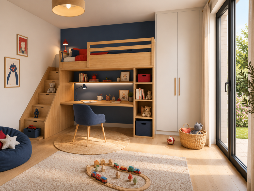 Vente Appartement A deux pas du centre ville, de la gare, 3 pièces avec balcon dans un environnement recherché ! Cormeilles en parisis