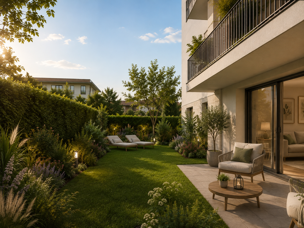 Vente Appartement RETOUR DE LOT-T2 47m²-LIGNE 14-54m² extérieur ! Thiais