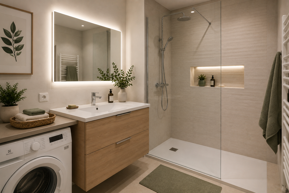 Vente Appartement Face à un parc à deux pas des commerces St cyr sur loire