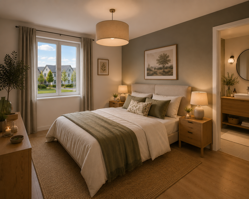 Maison 5 pièces avec jardin  Programme résidentiel de standing  à 10 minutes de Fontenay-sous-b
