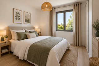  Appartement à vendre 2 pièces 