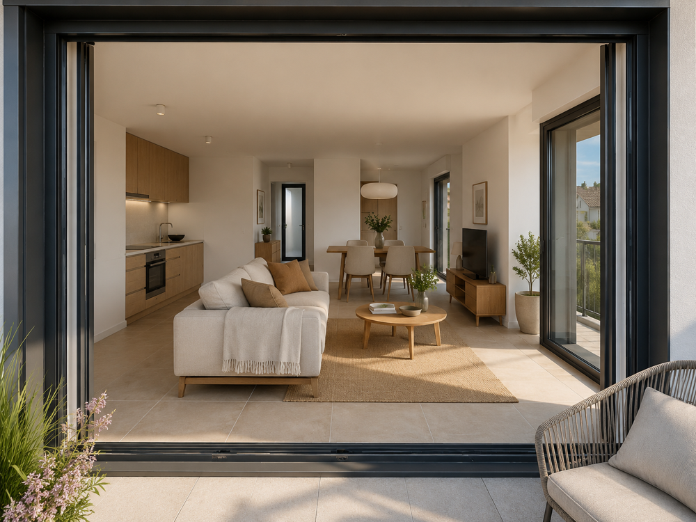 Vente Appartement *  EXCETIONNEL T4 COEUR DE VILLE Quiberon