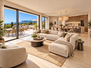 Vente Appartement La Ciotat - T4 93m² + 68m² d'extérieur proche du centre La ciotat