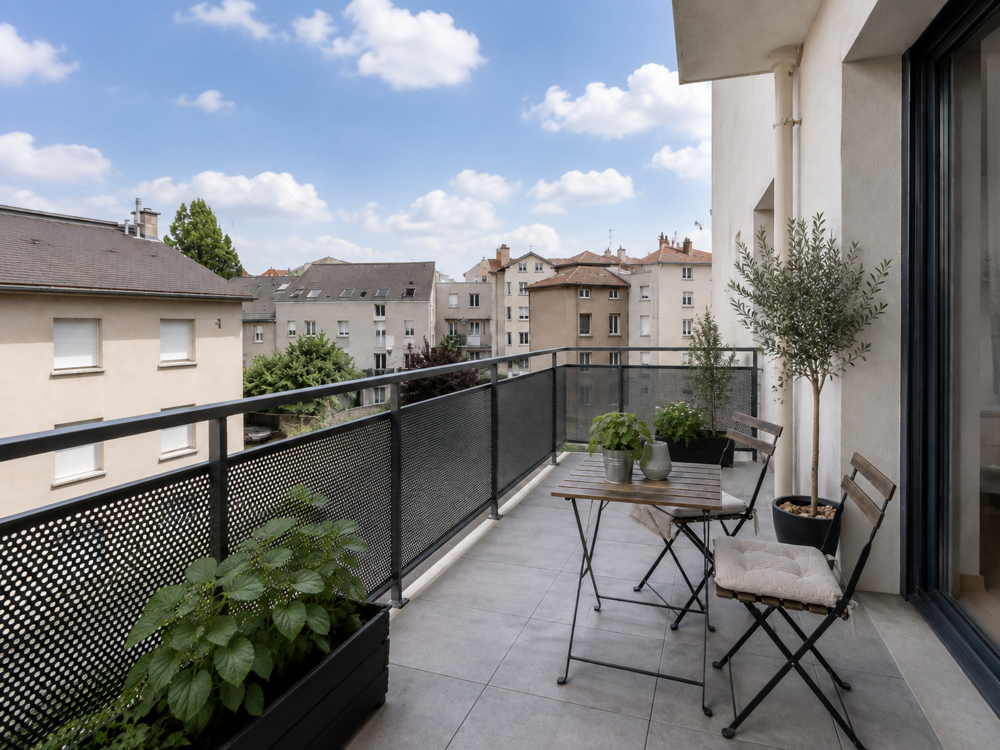 Vente Appartement T1 Lyon 7 – GERLAND | 30 m² + TERRASSE 10 m² ! Lyon 7
