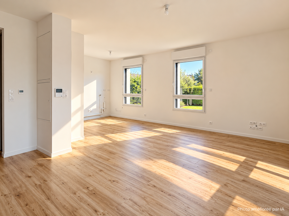 Vente Appartement T3 NEUF - VENEZ VISITER Guilers