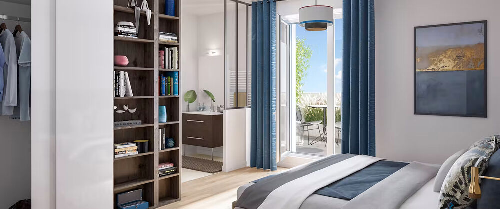 Vente Appartement EXCEPTIONNEL 2 PIECES EN PLEIN CENTRE VILLE D'AULNAY! Aulnay sous bois