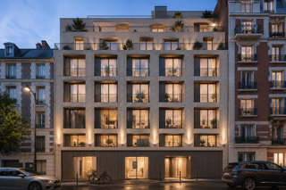  Appartement à vendre 2 pièces 50 m²
