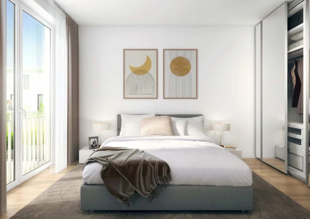* DERNIER ÉTAGE  SUPERBE T4 DE 80 M², LUMINEUX ET BIEN EXPOSÉ