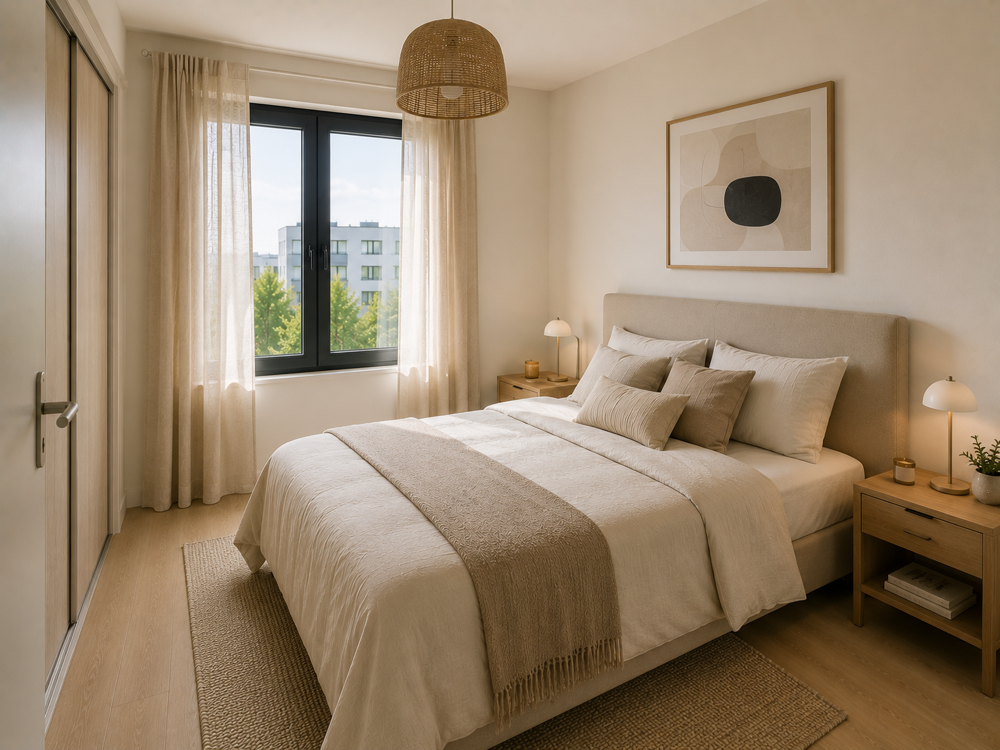 Vente Appartement T4 D'EXCEPTION - DERNIER ETAGE - FRAIS DE NOTAIRE OFFERTS Brest