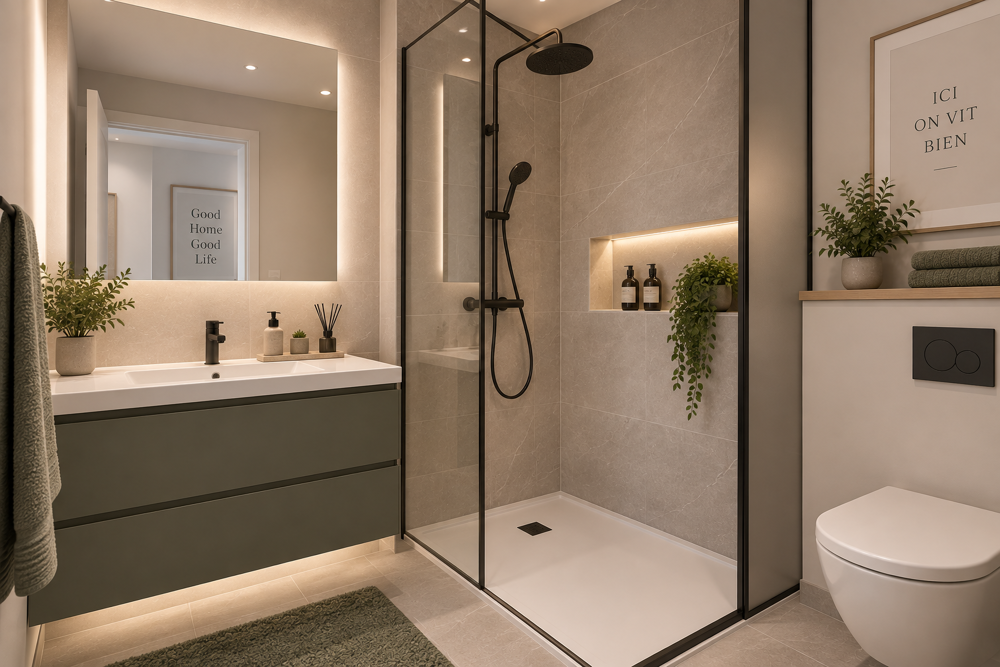 Vente Appartement MONTÉVRAIN / VAL D'EUROPE – DERNIÈRE OPPORTUNITÉ ! T3 AU PRIX D'UN T2 Montevrain