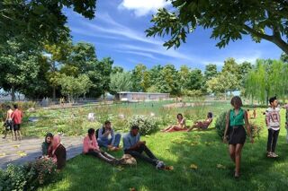  Appartement � vendre 5 pi�ces 95 m�