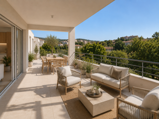 Appartement à vendre 5 pièces 