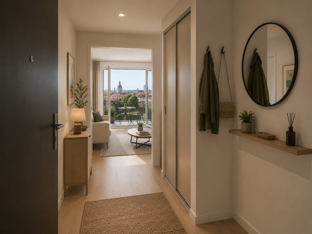 Vente Appartement A 5mins à pied du Parc de la Pépinière!! Nancy