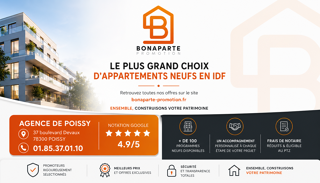  Appartement à vendre 2 pièces 41 m²