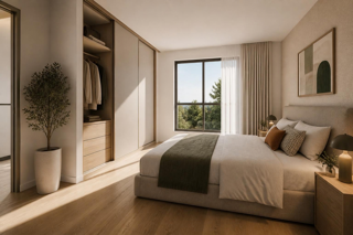 Vente Appartement ROUEN RIVE DROITE - À QUELQUES MINUTES DU CENTRE - T2 NEUF AVEC BALCON Rouen