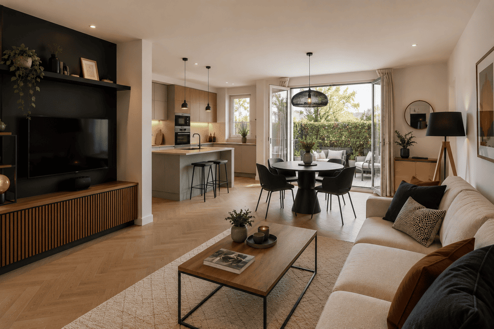 Vente Appartement T3 - TERRASSE PLEIN OUEST A 10 MIN DE LA PLAGE ! PTZ Brest