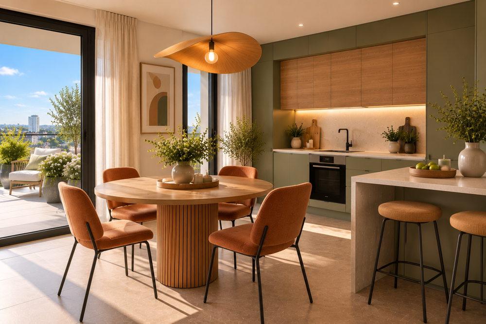 Vente Appartement Bel appartement proche de la gare de Tours Tours