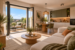 Vente Appartement Dans une résidence de standing à VERTEZ Véretz