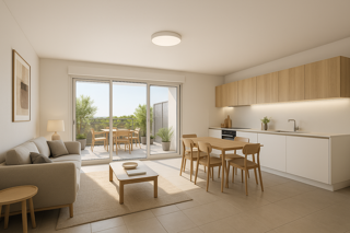  Appartement � vendre 1 pi�ce 
