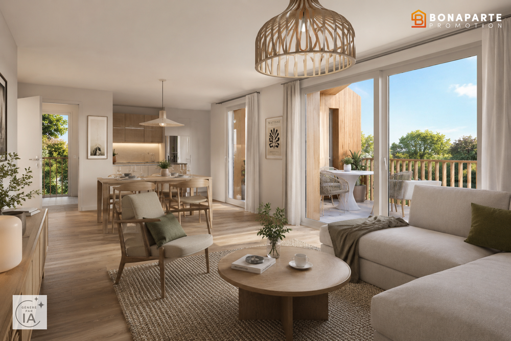 Vente Appartement IL NE MANQUE PLUS QUE VOUS - PTZ St martin des champs