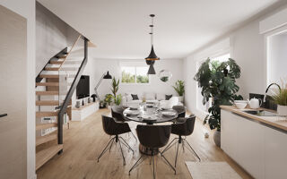  Appartement à vendre 3 pièces 89 m²