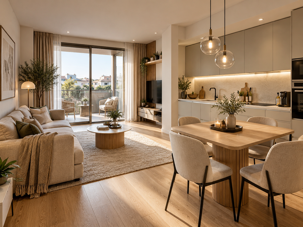 Vente Appartement CENTRE VILLE - 2P DE 45M² AVEC EXTERIEUR DE 10M² Istres