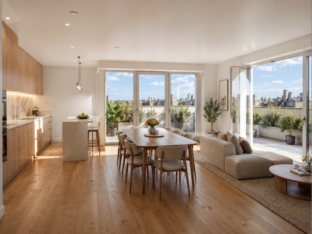DISPONIBLE IMMEDIATEMENT T5 ATTIQUE+Terrasse 62 m2