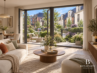  Appartement à vendre 1 pièce 