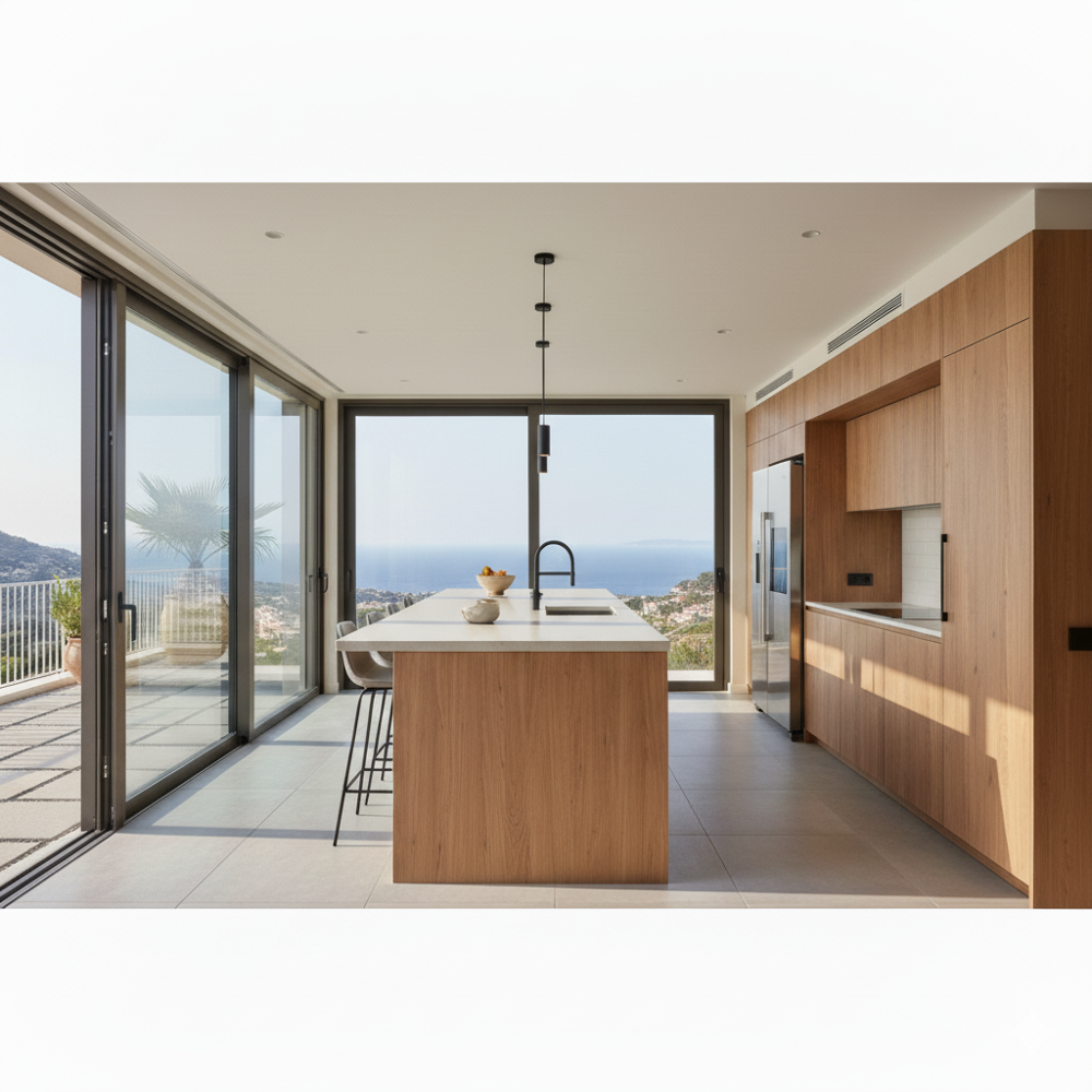Vente Appartement STUDIO AVEC TERRASSE PROCHE DE LA MER SECTEUR CORNICHE Sete