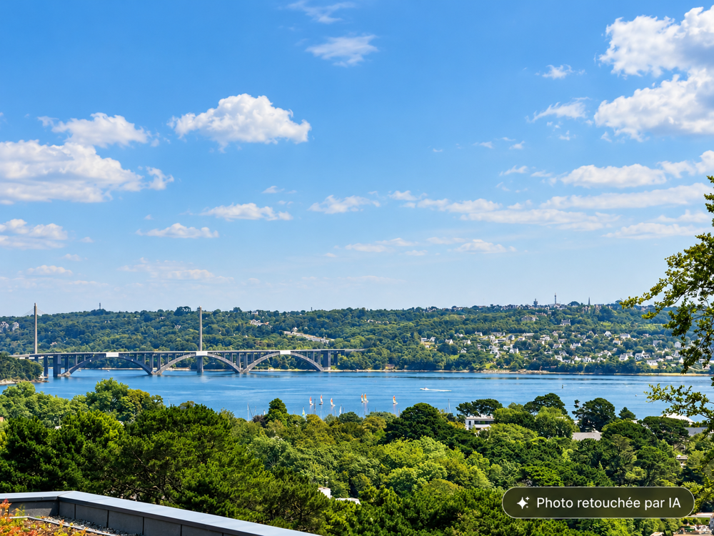 Vente Appartement LIVRAISON IMMEDIATE POUR CE T3 DE HAUT STANDING Brest
