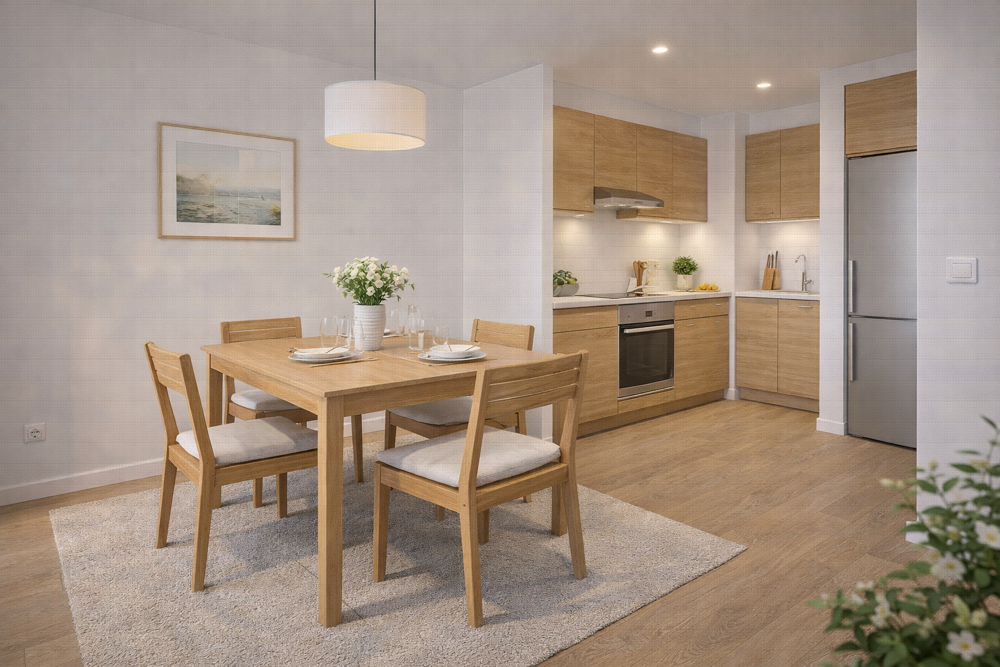 DERNIÈRE OPPORTUNITÉ  3 pièces avec balcon et parking  Mantes-la-Jolie